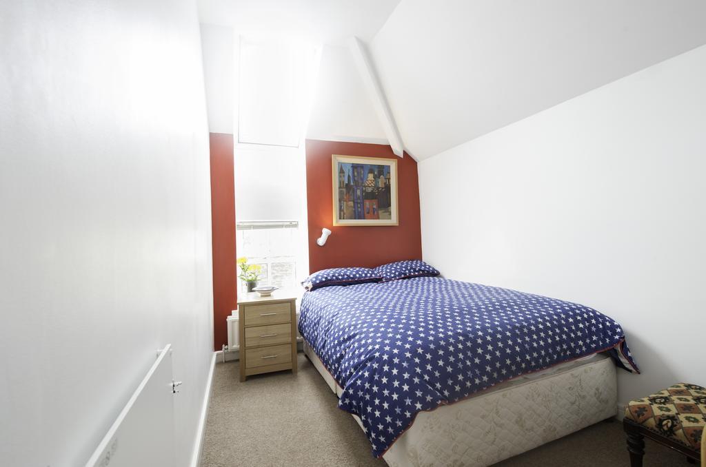 The Dyehouse Bed & Breakfast วอเตอร์ฟอร์ด ห้อง รูปภาพ