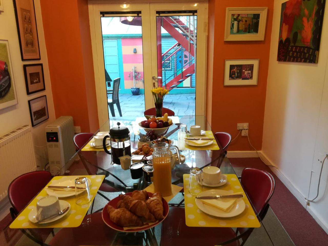 The Dyehouse Bed & Breakfast วอเตอร์ฟอร์ด ภายนอก รูปภาพ