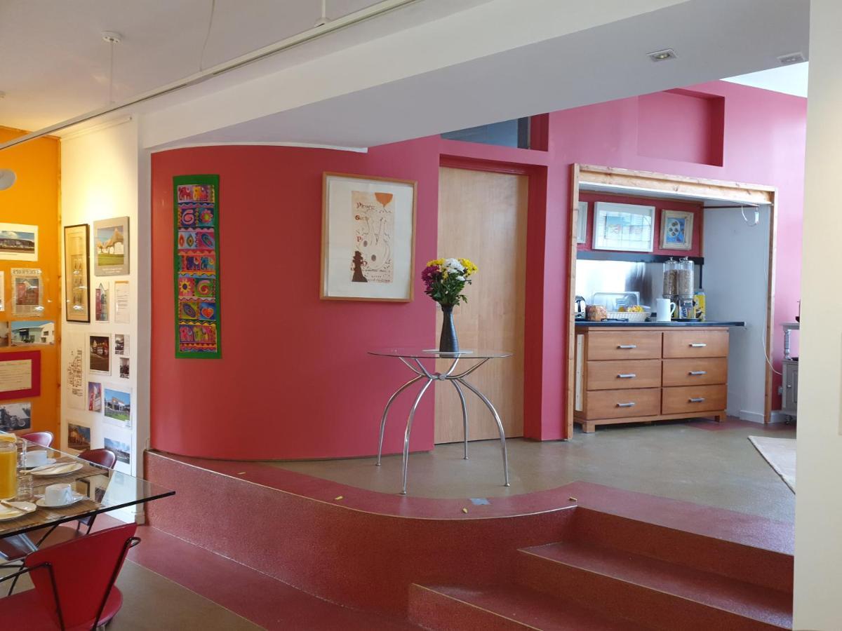 The Dyehouse Bed & Breakfast วอเตอร์ฟอร์ด ภายนอก รูปภาพ