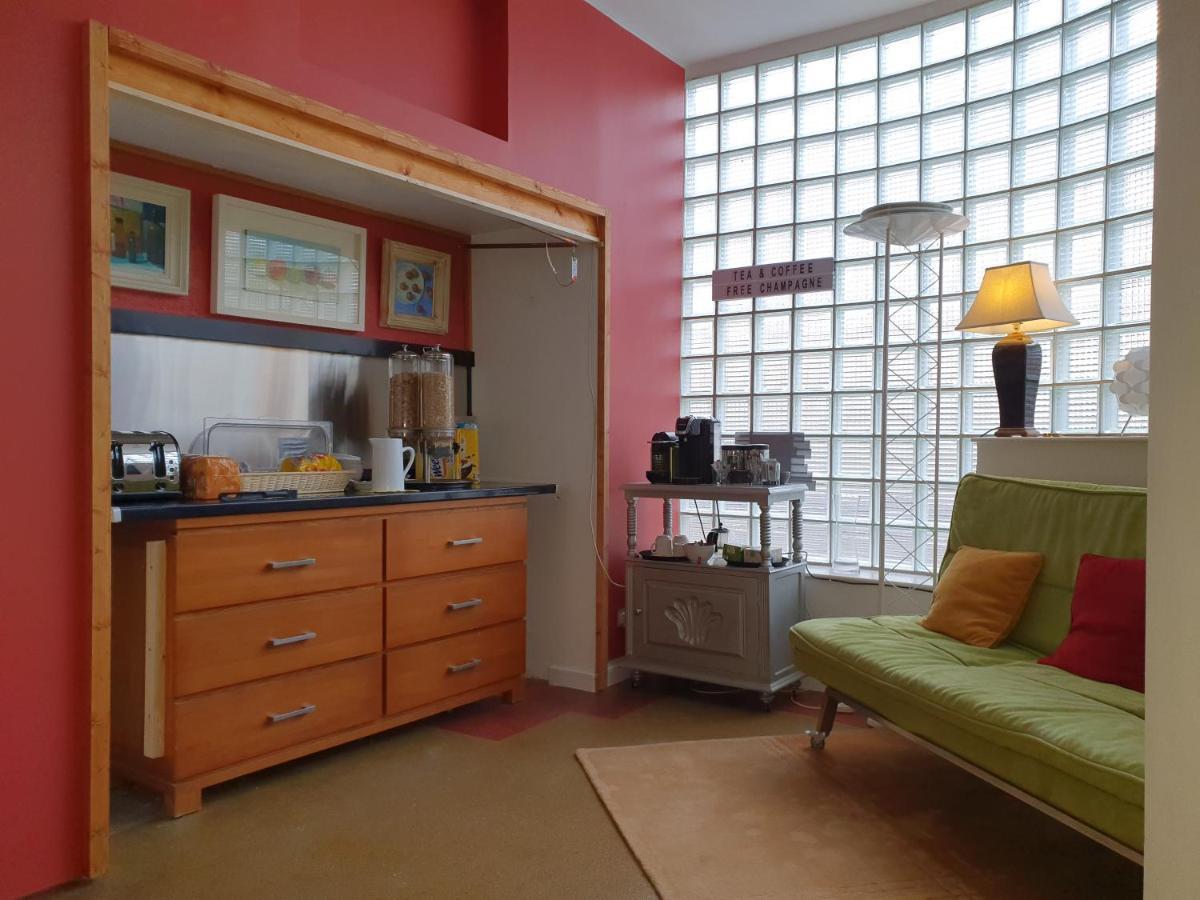 The Dyehouse Bed & Breakfast วอเตอร์ฟอร์ด ภายนอก รูปภาพ